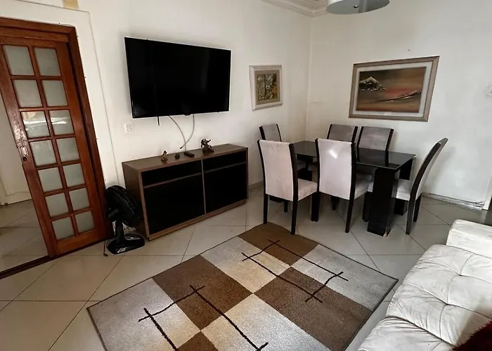 03 Rooms Copa, 200M From The Beach