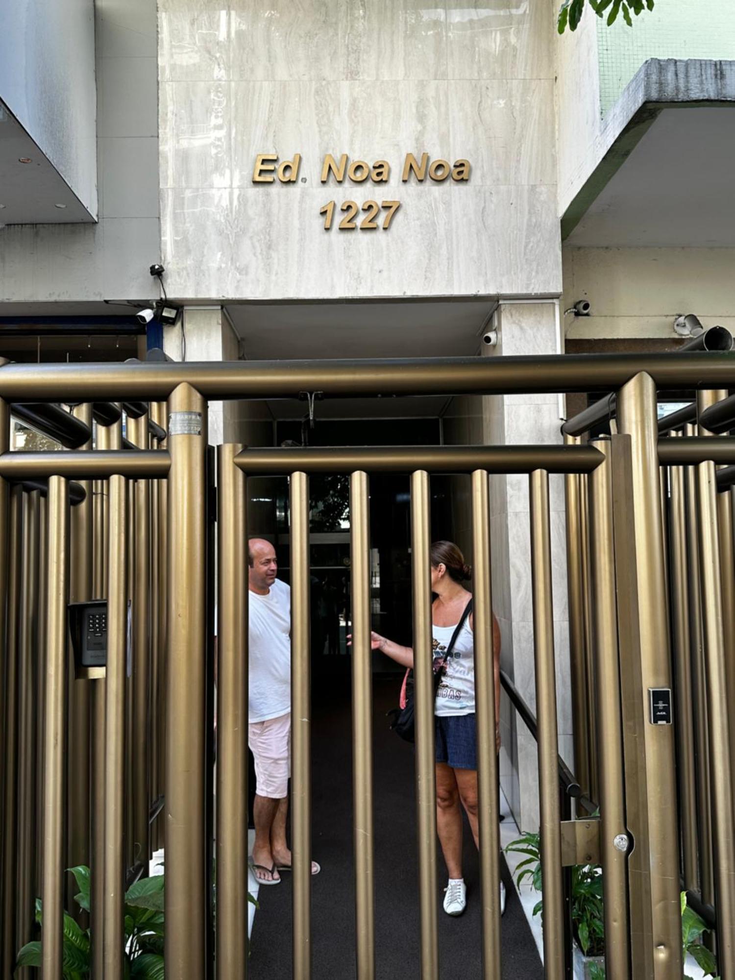 03 Copa, 200m From The Rio de Janeiro