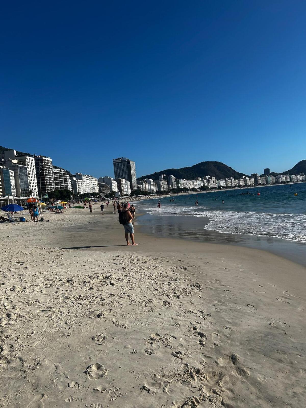 03 Copa, 200m From The Rio de Janeiro