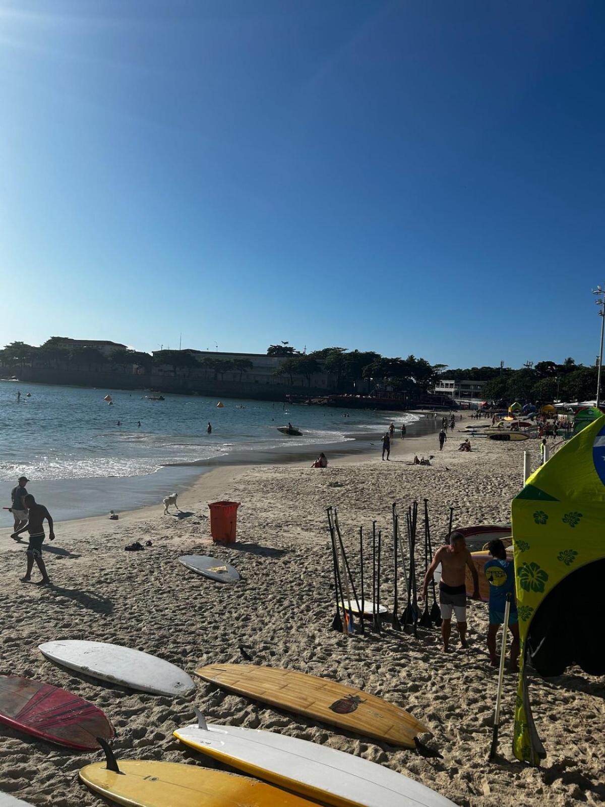 03 Copa, 200m From The * Rio de Janeiro